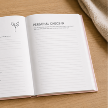 Load image into Gallery viewer, {PRE-ORDER} Let’s Grow Journal - Guided Gratitude and Self-Love